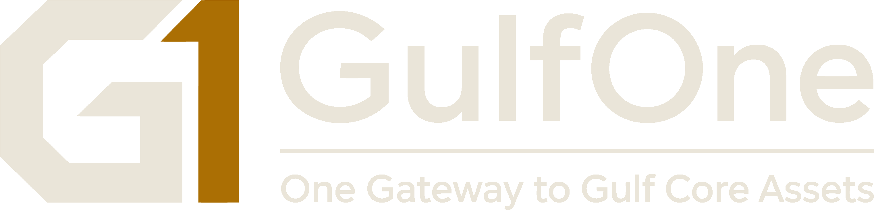 GulfOne Logo